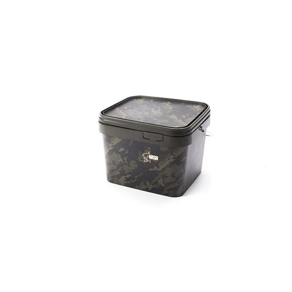 Nash Rectangular Bucket 5L