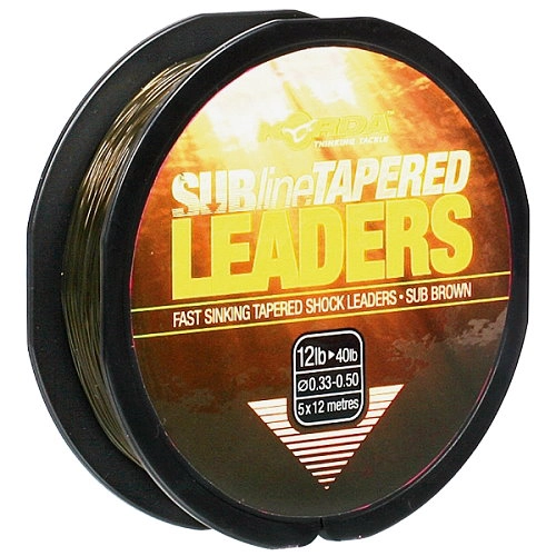 Korda Subline Tapered Leader