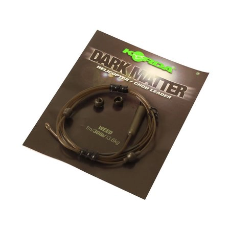 Korda Dark Matter Leader Heli