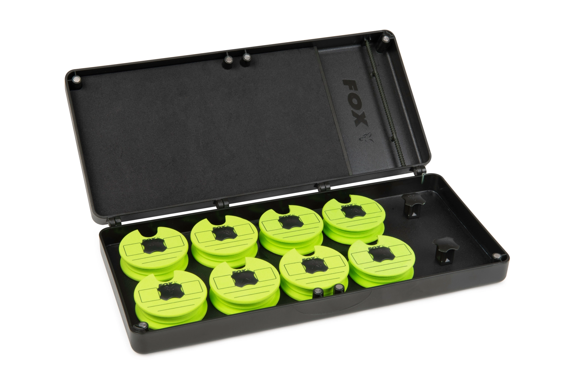Fox Magnetic Medium Disc & Rig Box System inc. Pins and Discs