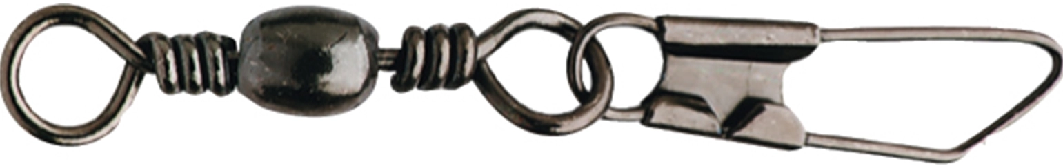 Spro Barrel Swivel - Safety Snap Spro Barrel Swivel - Safety Snap