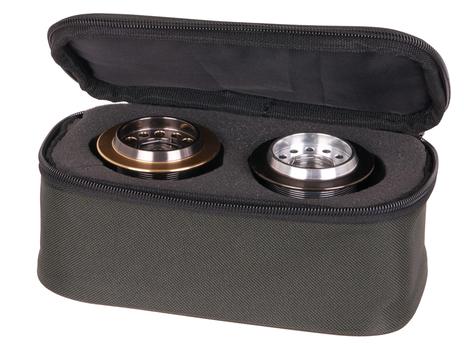 Anaconda Twin Spool Case