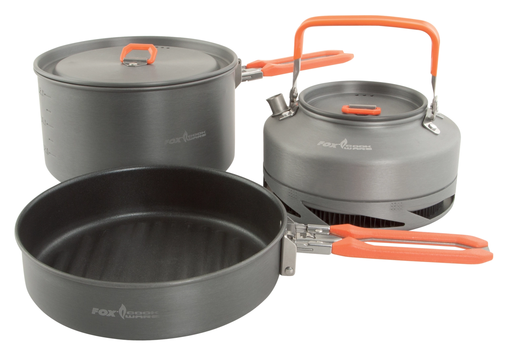 FOX Cookware 3er Set