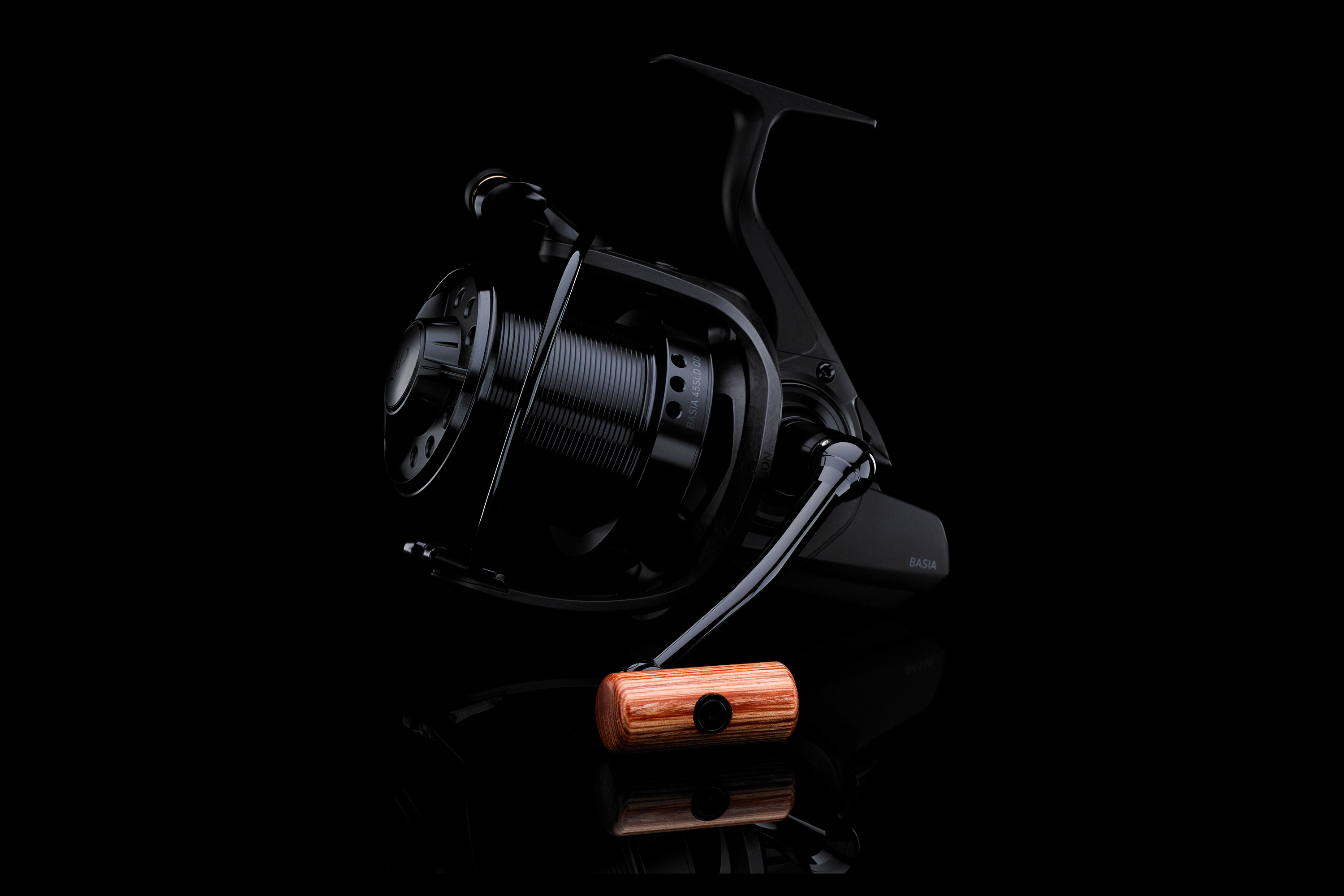 Daiwa 17 Basia 45 SLD QD