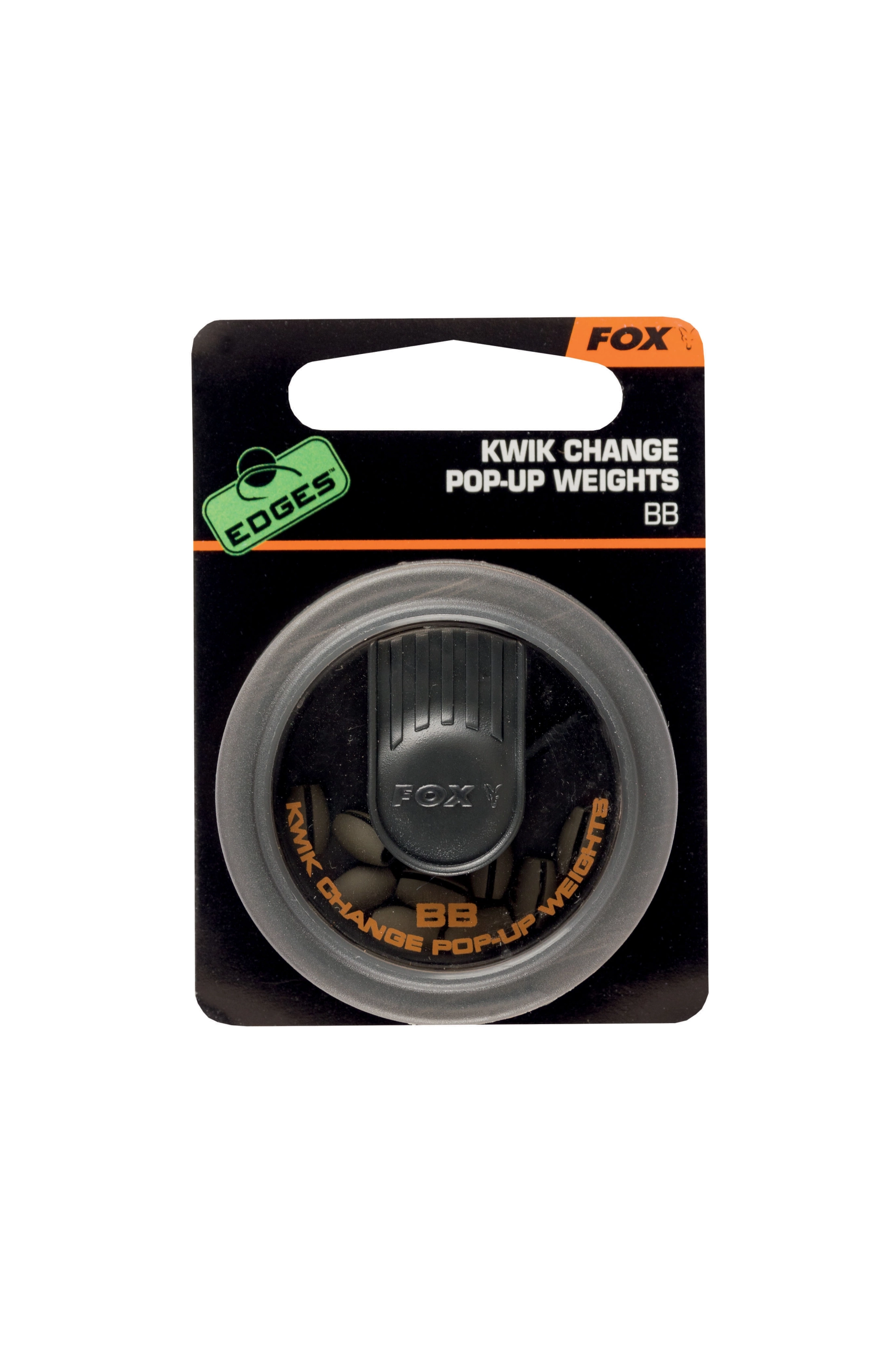 FOX Kwik Change Pop Up Weights BB