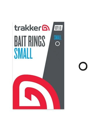 Trakker Bait Rings (small)