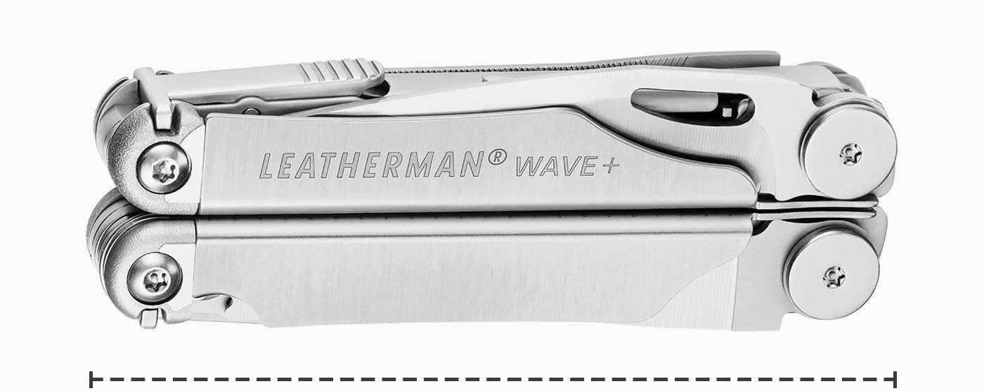 Leatherman Wave®+ schwarz