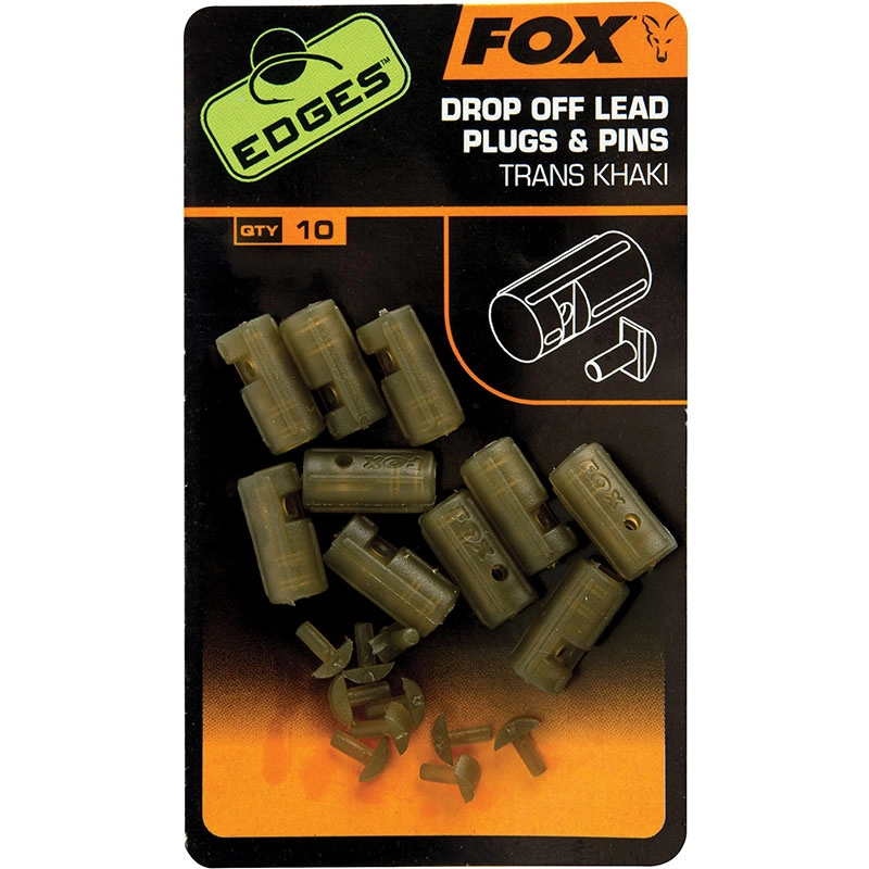 FOX Drop Off Lead Plug & Pins