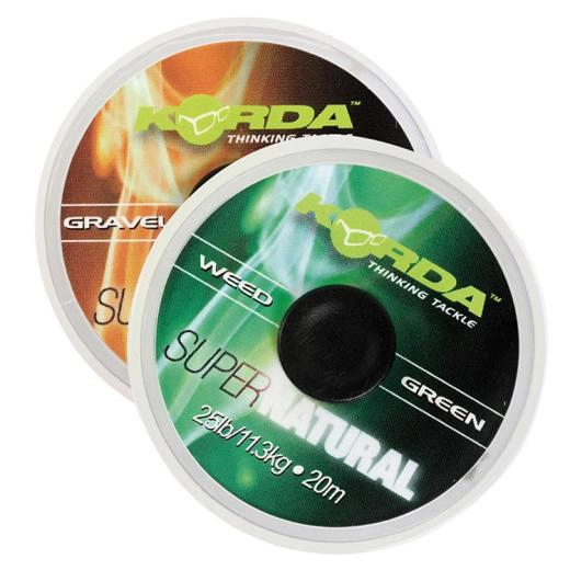Korda Super Natural Gravel Brown