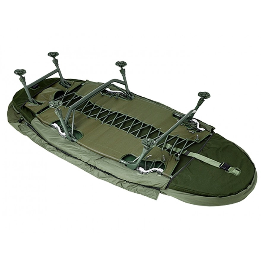 Trakker Levelite Oval Bed