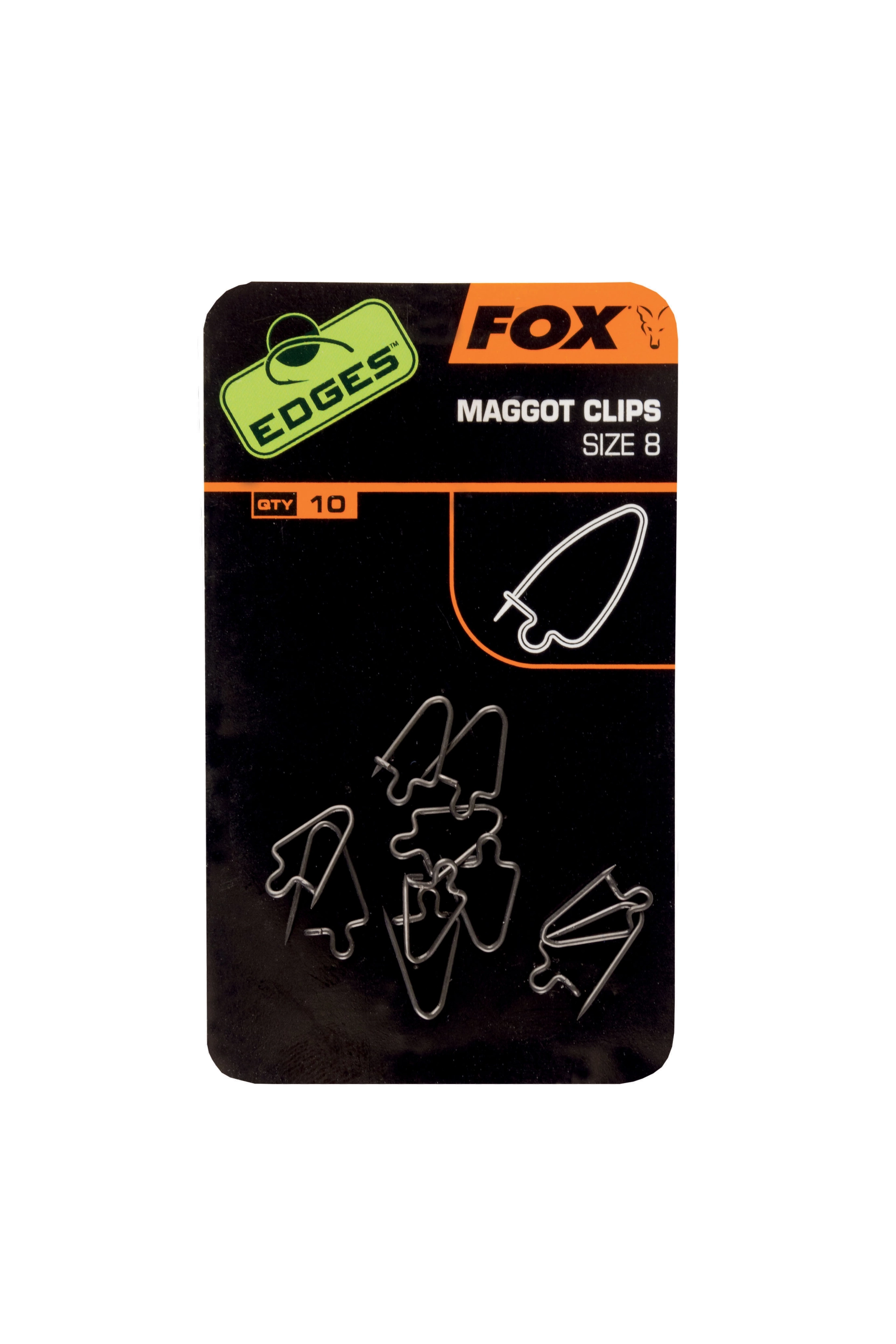 FOX Maggot Clip