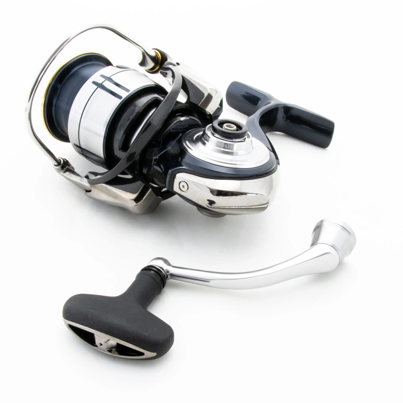 Daiwa 19 Certate- LT 2500D