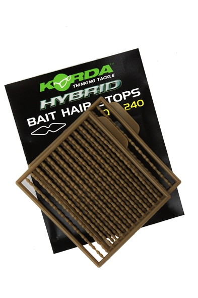 Korda Hybrid Hair Stops