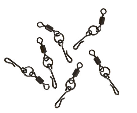 FOX Kwik Change O Ring Swivels Size 10